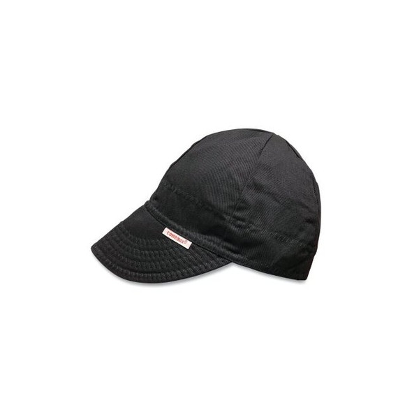 Series 2000 Reversible Cap, Size 7-1/2, Black
