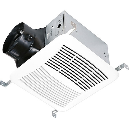 Canarm Exhaust Fan,Ceiling,Round,Steel CEPD200