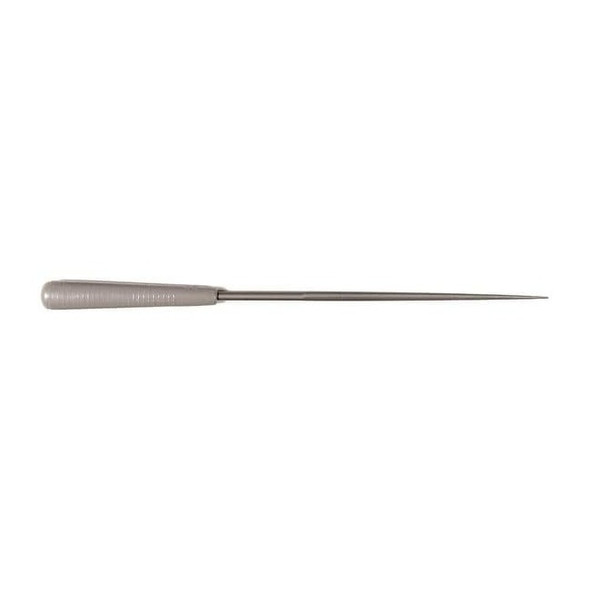 Simonds Round Handle Needle File,Round,No 2 83530500