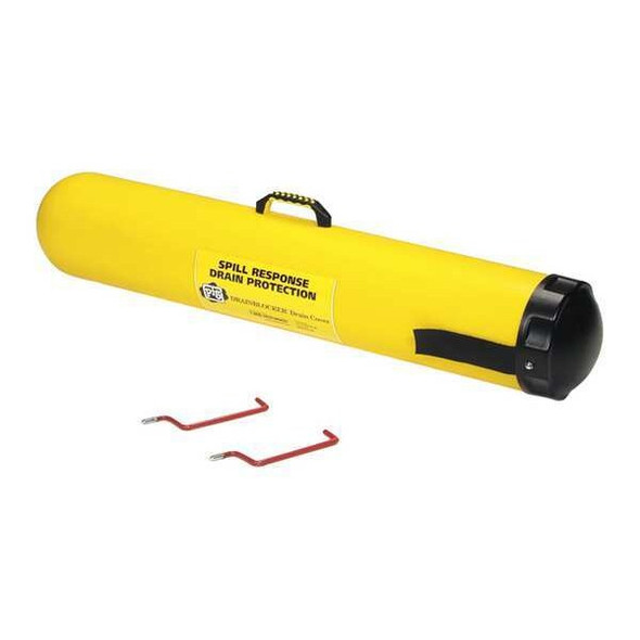 Pig DrainBlocker Carrying Case,Yellow PLR286
