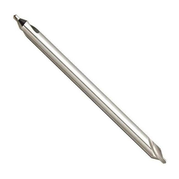 Keo Drill/Countersink,60 deg.,8in L,HSS 907-000-140