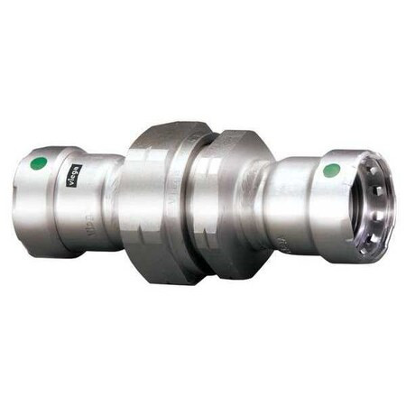 Viega Viega MegaPress union, 3/4" x 3/4" 90420