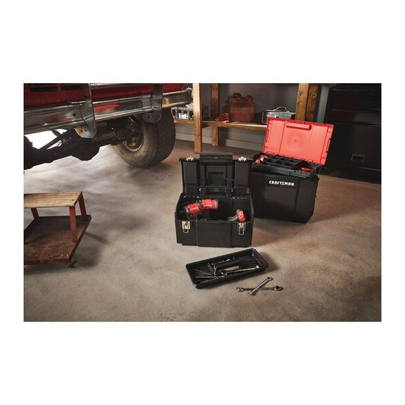 Craftsman Storage Accessories, 3"-1 Rolling Worksh CMST18614