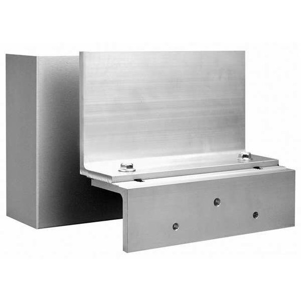 Securitron Z-Bracket Kit,Adjustable ZA-32/62CL