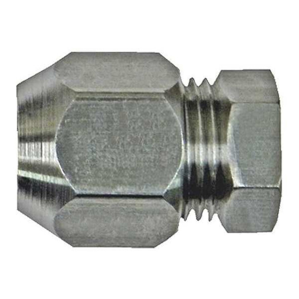 Sur&r Compression Block Off,5/8" Outside dia. AC58CB