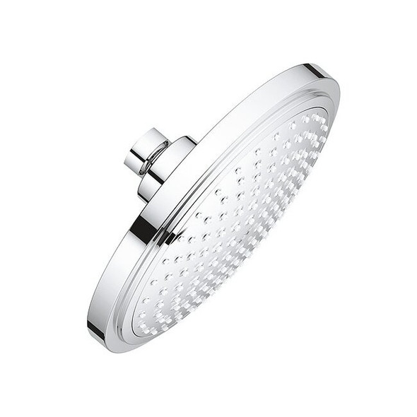 Grohe Shower Head, Chrome, Wall 27492000