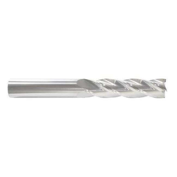 Manufacturer Varies Carbide End Mill,1In,4FL,Single 215-001090