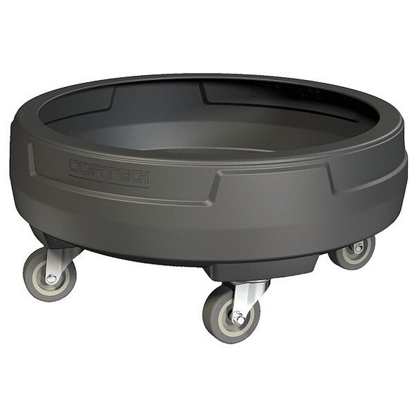 Cortech Container Dolly,Fits 55 gal. DCCL Cortech Container Dolly,Fits 55 gal. DCCL