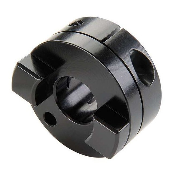 Ruland Coupling,Oldham Clamp,Bore 3/8 In OCT16-6-A