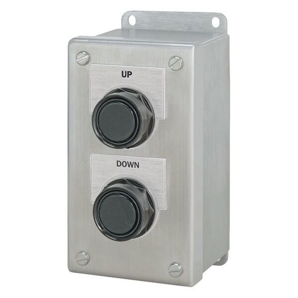 Siemens Push Button Control Station,Up/Down,30mm 52C223S