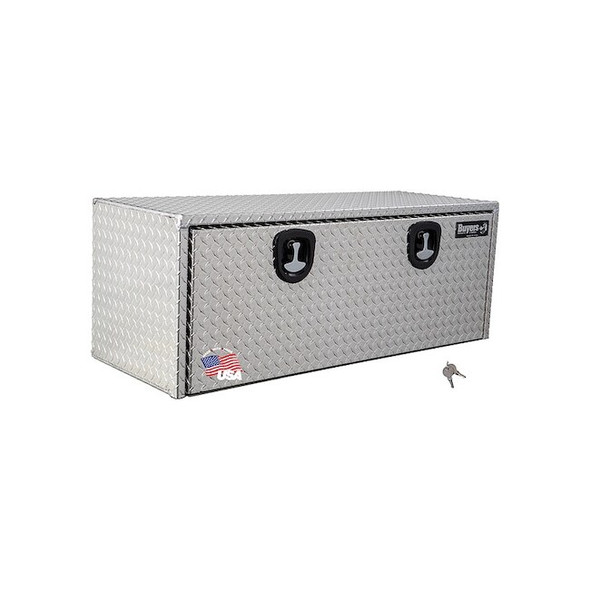 Buyers Products Underbody Truck Box,9.0 cu. ft. Capacity 1705110