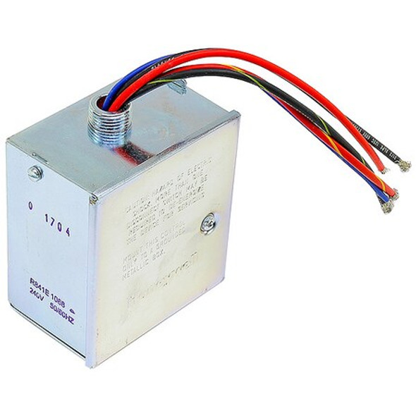 Honeywell Home ELECTRIC HEAT RELAY,NO BUILTIN TRANSFORM R841E1068 Honeywell Home ELECTRIC HEAT RELAY,NO BUILTIN TRANSFORM R841E1068