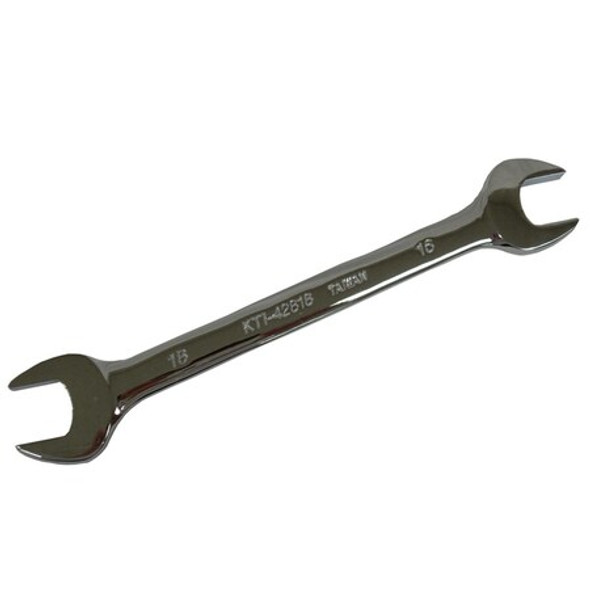 K-Tool International Open End Wrench,16mm x 18mm KTI-42818 K-Tool International Open End Wrench,16mm x 18mm KTI-42818
