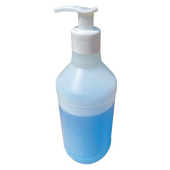 Dynalon Pump Dispensing Bottle,Plastic,PK5 205135