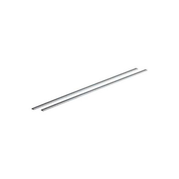 Makita Planer Blade,Material HSS,12 1/4" L,PK2 B-02870