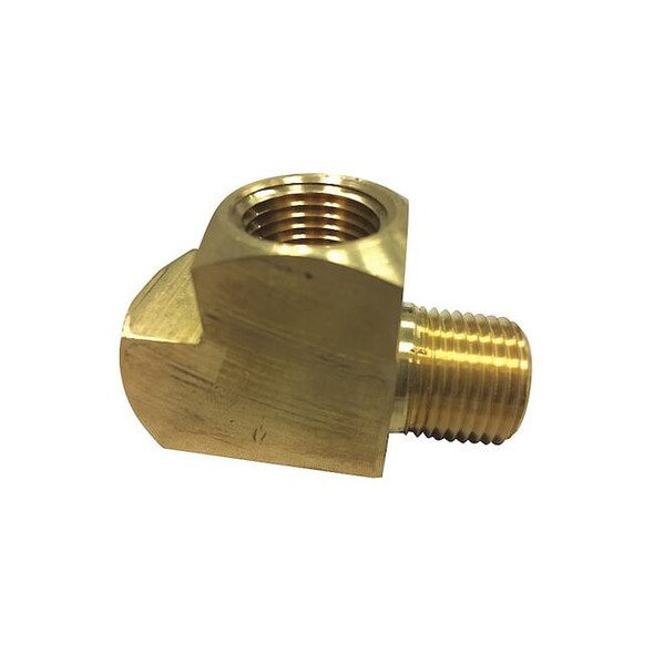 Weatherhead Hose Adapter,3/4",NPTF,3/4",NPTF 3750X12