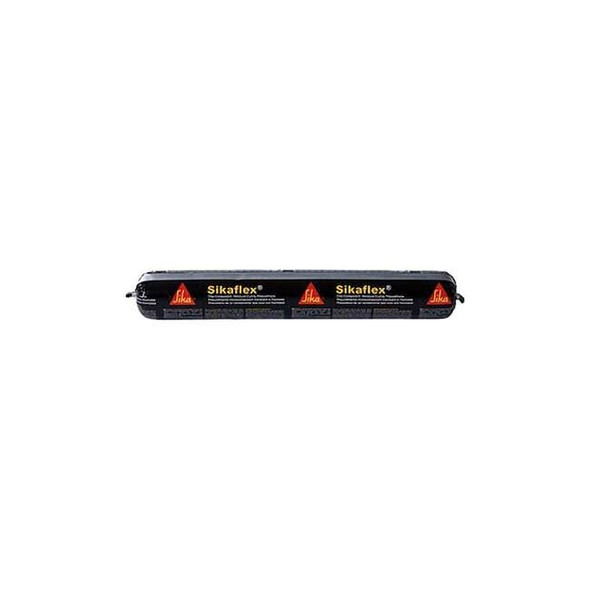 Polymer Sealant, 20 oz, Sausage Pack, Gray, Polymer Base, Sikaflex 505 UV