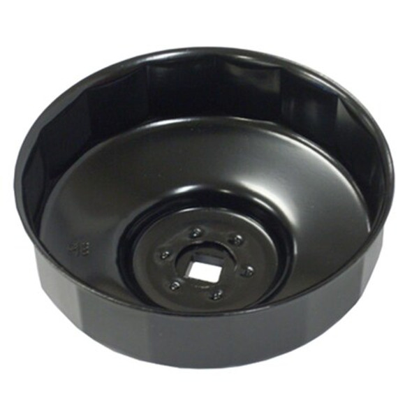 K-Tool International Cap Fltr Wrnch 100mm 15-Flute KTI-73628 K-Tool International Cap Fltr Wrnch 100mm 15-Flute KTI-73628