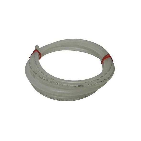 Pulsafeeder Suct/DischargeTubing,PE,1/4inCONN,8ftL 41403
