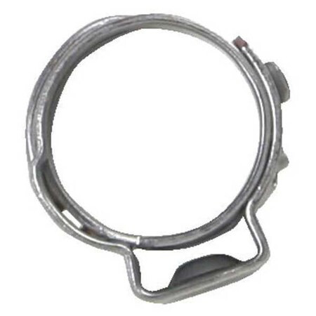 Sur&r Seal Clamp,3/4" Inside dia.,PK10 K6810