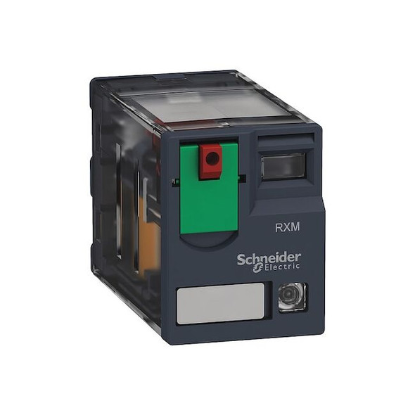 Plug-In, Plug-In Relay, Square, 6 A, 14 Pins, Quick Connect