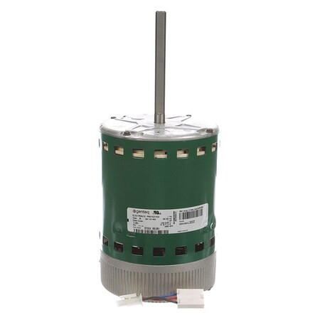 Genteq Direct Drive Blower Motor, 1 hp 6510V