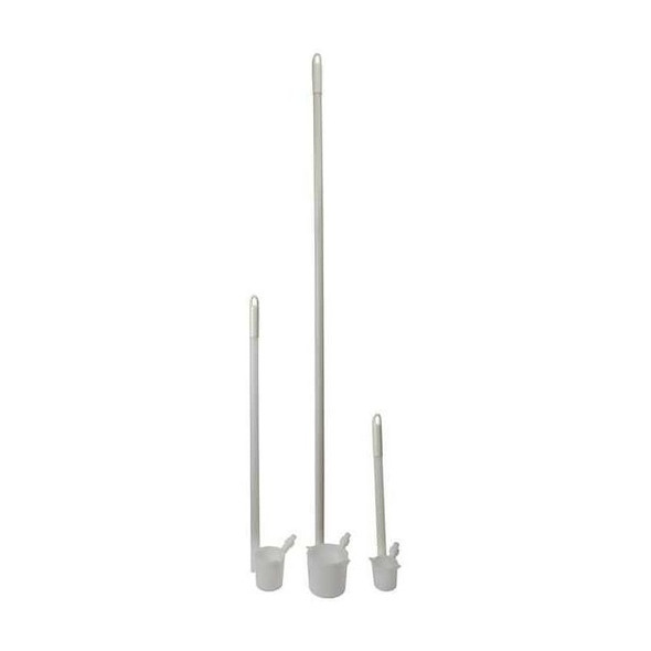 Manufacturer Varies Dipper Sampling Kit,250 mL,500 mL,1L,6ft 107035-1000