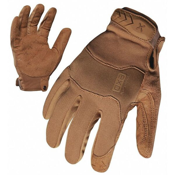 Ironclad Performance Wear Tactical Glove,Coyote Brown,2XL,PR EXOT-PCOY-06-XXL Ironclad Performance Wear Tactical Glove,Coyote Brown,2XL,PR EXOT-PCOY-06-XXL