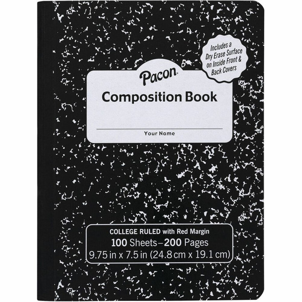 Pacon  Notebook PMMK37101DE
