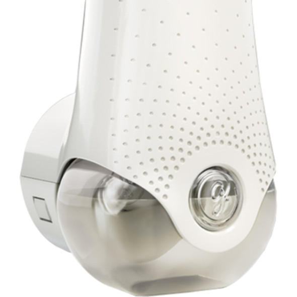 Glade PlugIns Scented Oil Warmer - 1 Each - White 334583 SPR-SJN334583