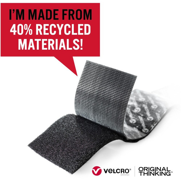 VELCRO&reg; Eco Collection Mounting Tape 30190 SPR-VEK30190
