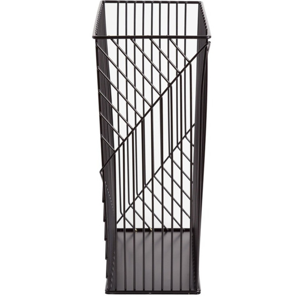 U Brands Vena Wastebasket 3837U0206 SPR-UBR3837U0206