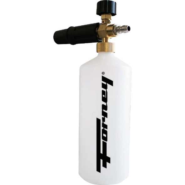 Forney 34 Oz. 1/4 In. Plug Quick Connect Foam Cannon 74992
