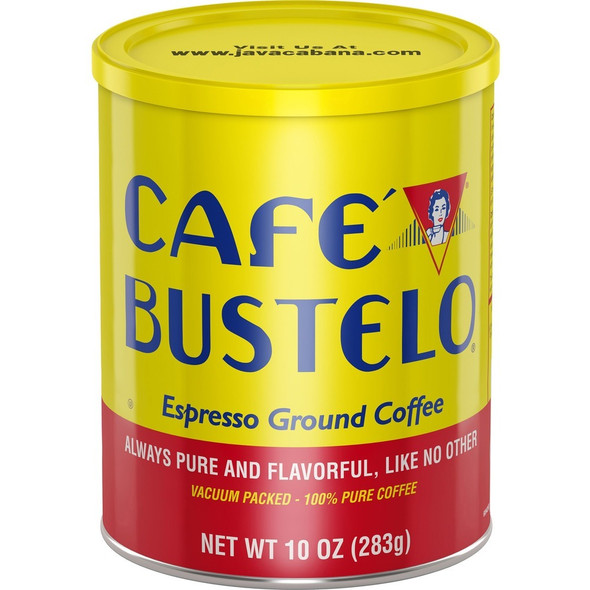 Caf&eacute; Bustelo&reg;  Coffee 00610