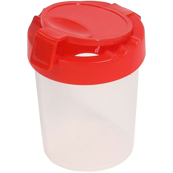 Deflecto  Paint Cup 39515RED