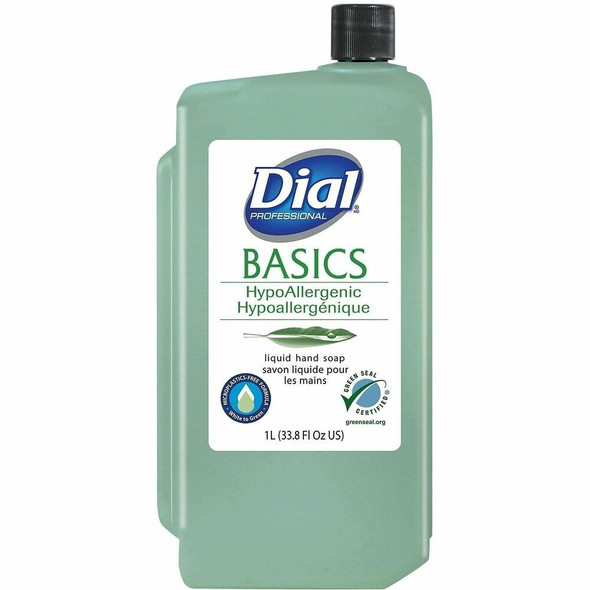Dial Professional Basics Liquid Soap Refill 33821