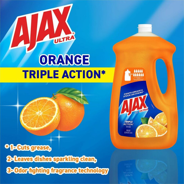 AJAX  Dishwashing Liquid 149874 SPR-CPC149874