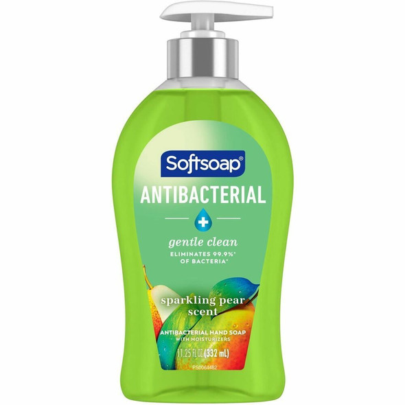 Softsoap Antibacterial Liquid Soap US07326A