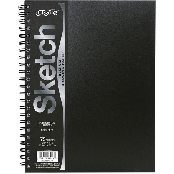 UCreate  Sketch Book PCAR37088