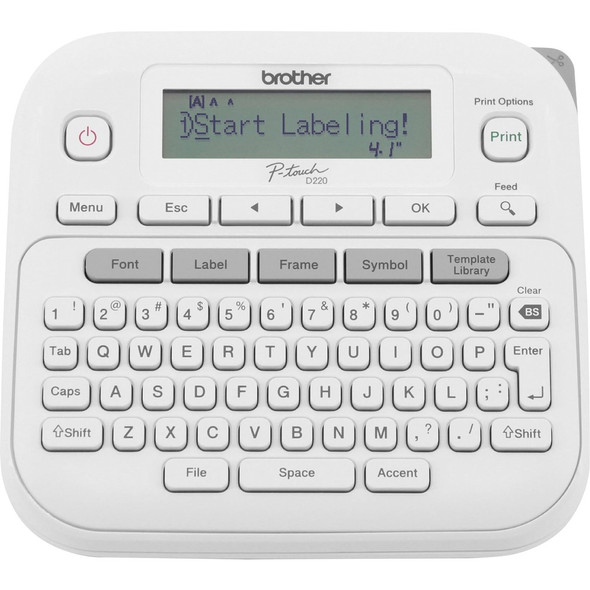 P-touch  Electronic Label Maker PTD220