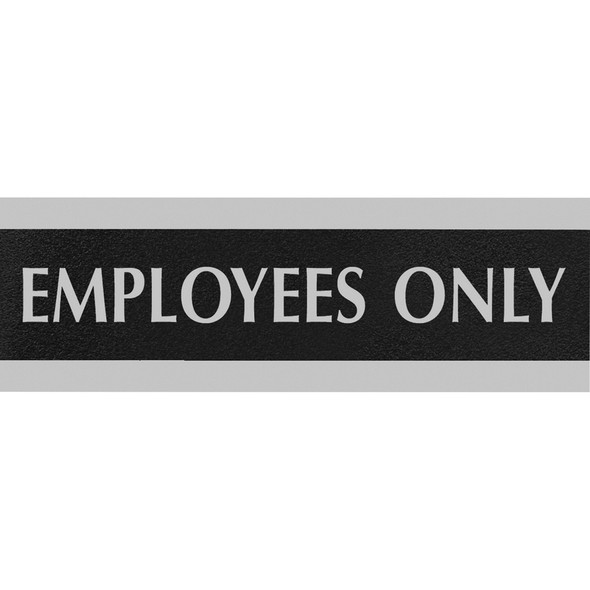 Headline Signs Century Information Sign 4760