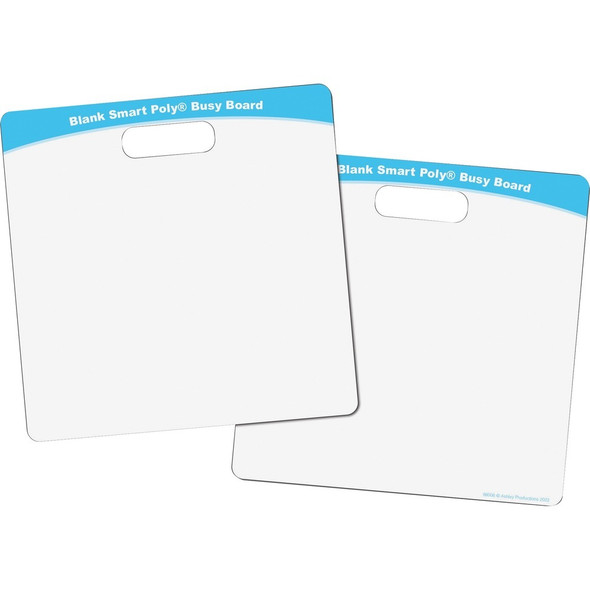 Ashley Smart Poly Dry Erase Board 98006