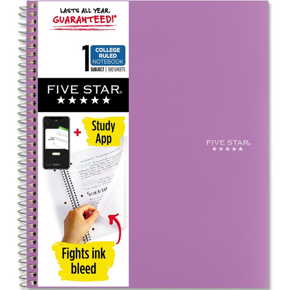 Five Star  Notebook 820002CF1