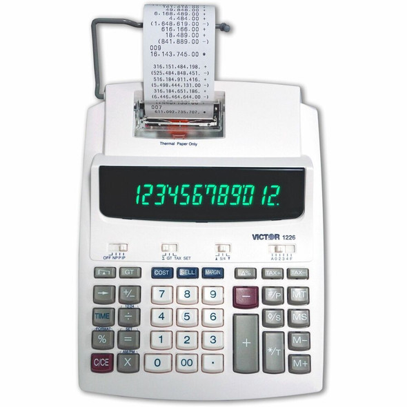Victor  Printing Calculator 1226