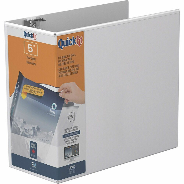 QuickFit  View Binder 870700