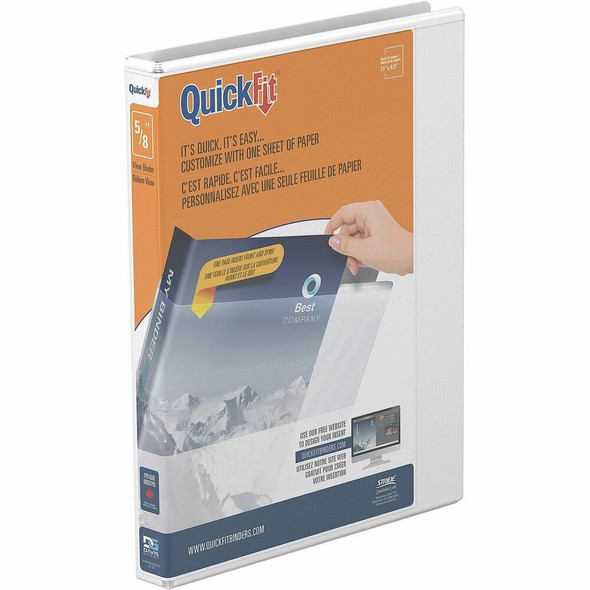 QuickFit  View Binder 87A000