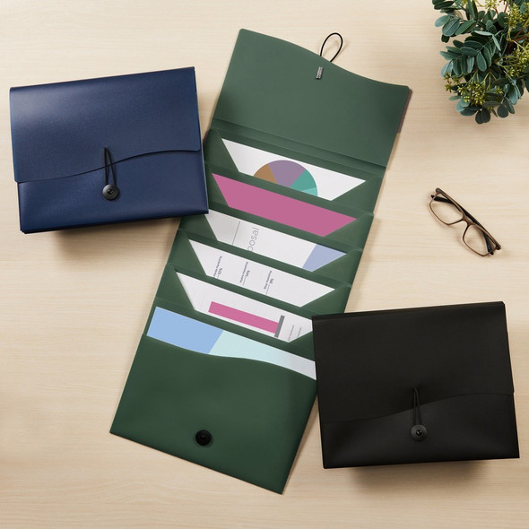 Avery&reg; Slide & View Organizer Folder 73545