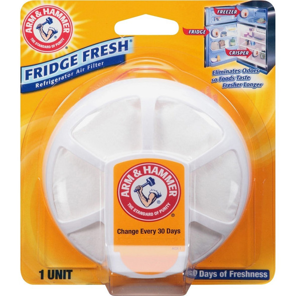 Arm & Hammer Fridge Fresh Refrigerator Filter - Filter - 1 Each