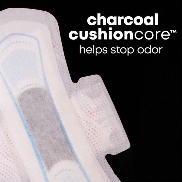 U by Kotex  Sanitary Napkin 54912 SPR-KCC54912