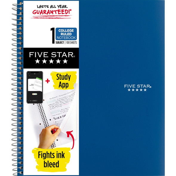 Five Star  Notebook 820002NH0